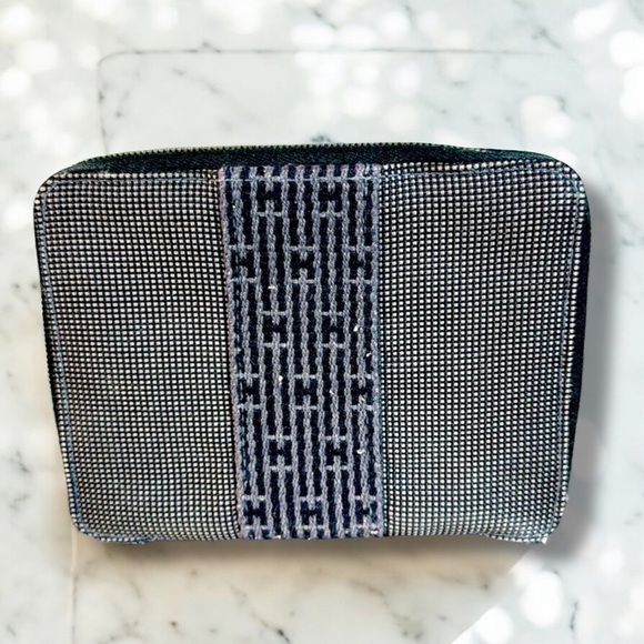 Hermes Yale Her Line Mini Agenda Notebook Cover with COA - Picture 3 of 14